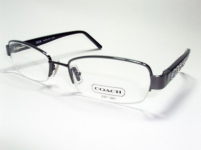 COACH JASMINE 224 in BLACK