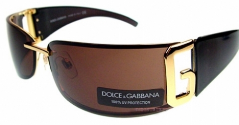 DOLCE GABBANA 825S in H67