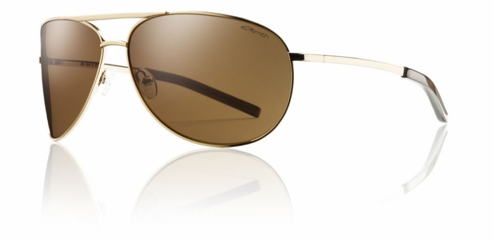 SMITH OPTICS SERPICO in GOLD