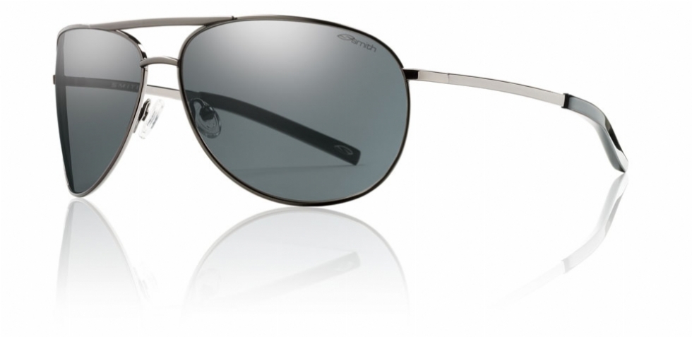 SMITH OPTICS SERPICO in GUNMETAL