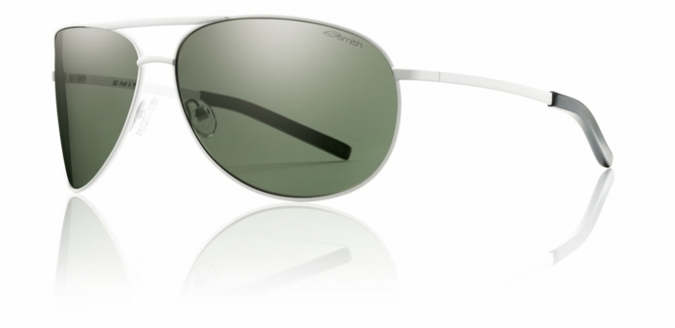 SMITH OPTICS SERPICO in MATTEWHITE