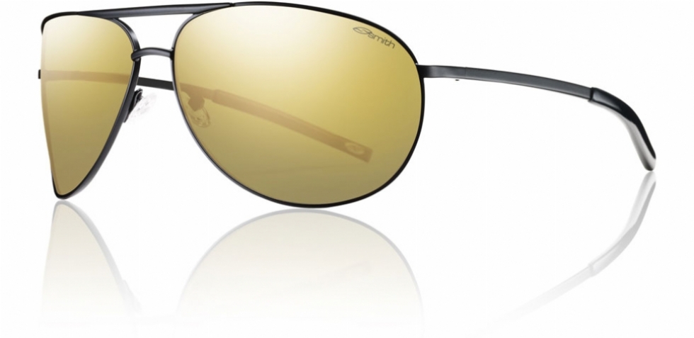 SMITH OPTICS SERPICO in MATTEBLACK