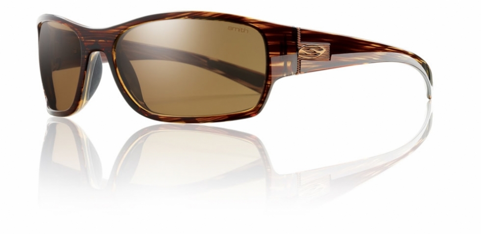 SMITH OPTICS FORUM in MAHOGANY