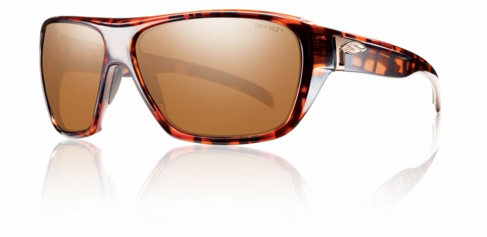 SMITH OPTICS CHIEF in COPPERPLAID