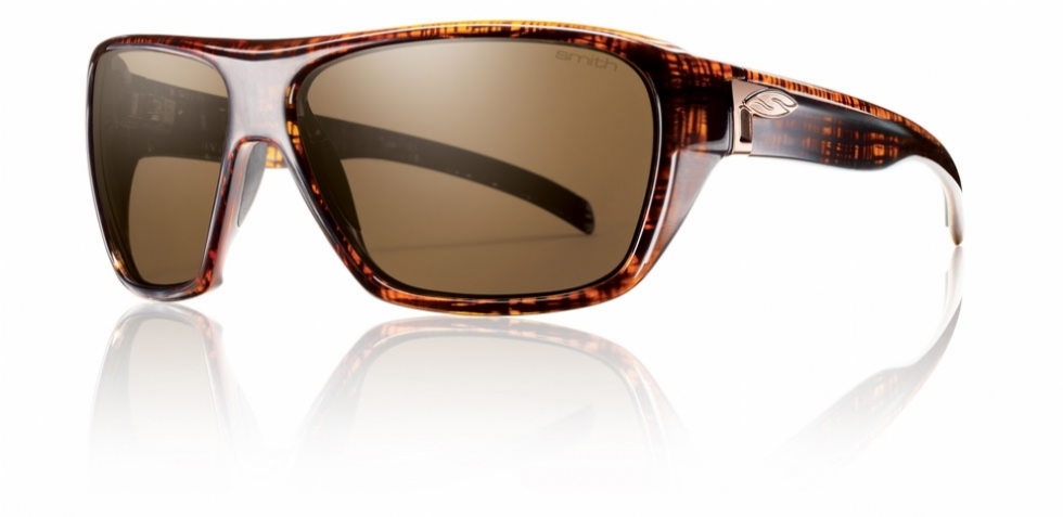 SMITH OPTICS CHIEF in BROWNLINEN