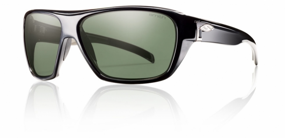 SMITH OPTICS CHIEF in BLACK