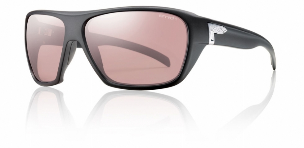 SMITH OPTICS CHIEF in MATTEBLACK