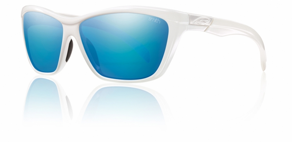 SMITH OPTICS AURA in WHITE