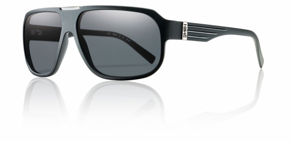 SMITH OPTICS GIBSON in MATTEBLACK