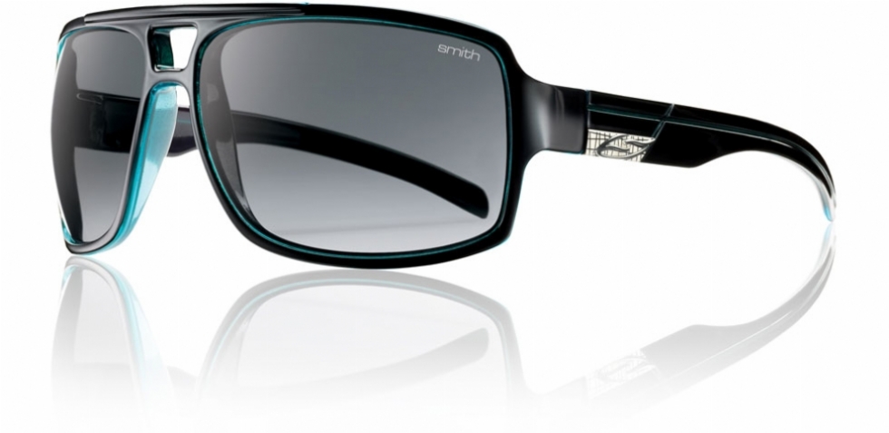 SMITH OPTICS SWINDLER in BLACKLAGOON
