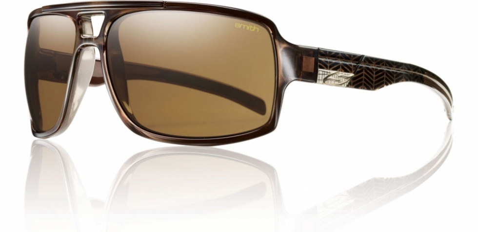 SMITH OPTICS SWINDLER in BROWNHERRINGBONE