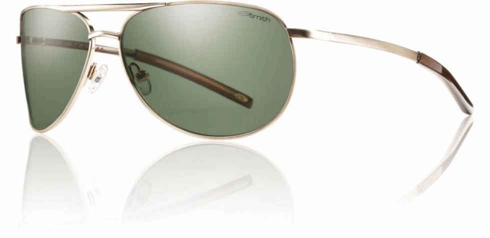 SMITH OPTICS SERPICO SLIM in GOLD