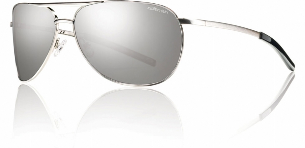 SMITH OPTICS SERPICO SLIM in SILVER
