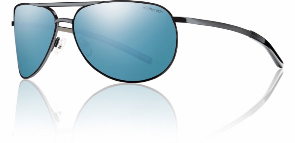 SMITH OPTICS SERPICO SLIM in BLACK