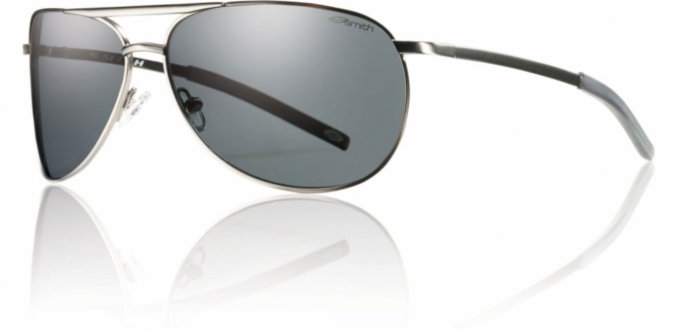 SMITH OPTICS SERPICO SLIM in MATTEGUNMETAL