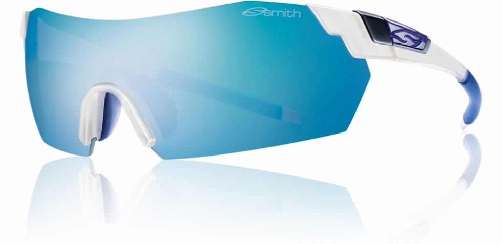 SMITH OPTICS PIVLOCK V2 in MATTECLEAR