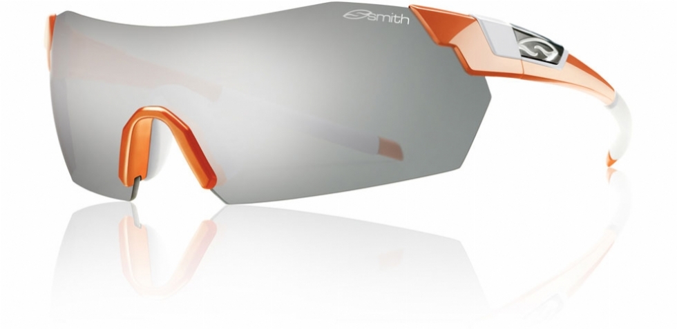 SMITH OPTICS PIVLOCK V2 in ORANGE