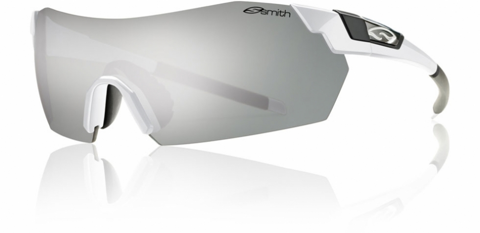 SMITH OPTICS PIVLOCK V2 in WHITE