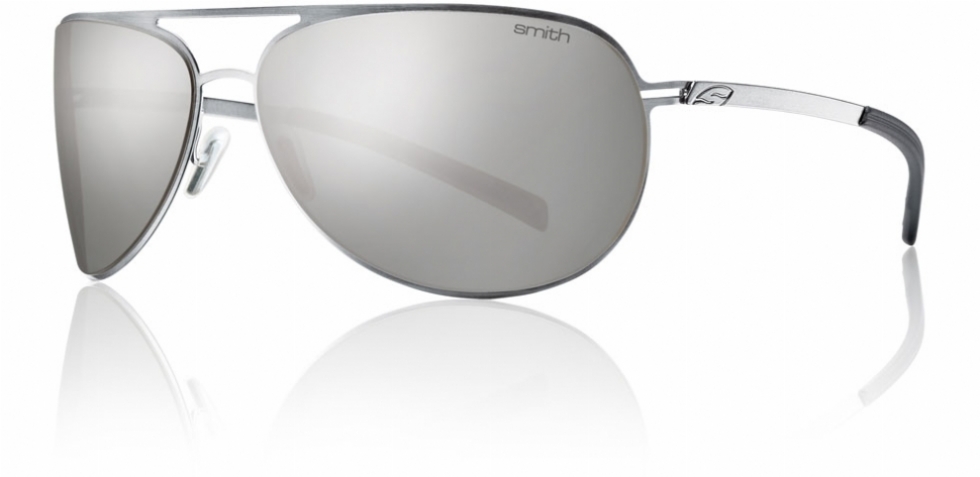 SMITH OPTICS SHOWDOWN in MATTESILVER