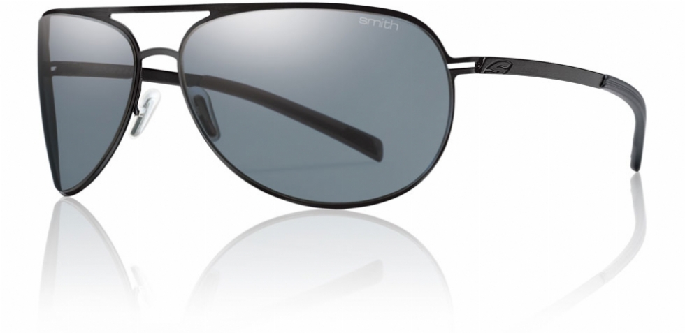 SMITH OPTICS SHOWDOWN in MATTEBLACK