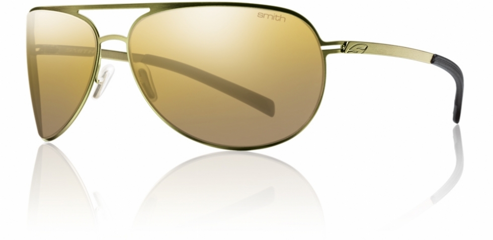 SMITH OPTICS SHOWDOWN in MATTEGOLD