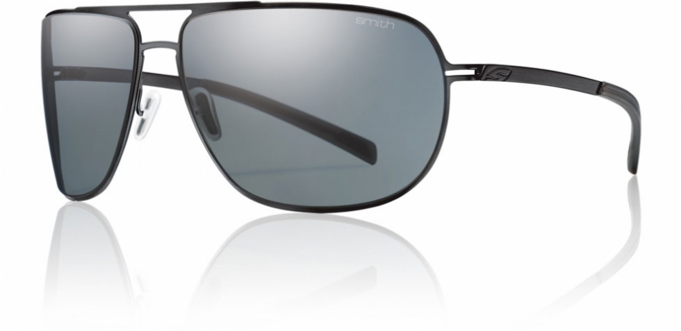 SMITH OPTICS LINEUP in MATTEBLACK