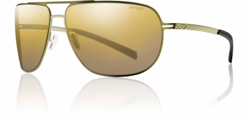 SMITH OPTICS LINEUP in MATTEGOLD