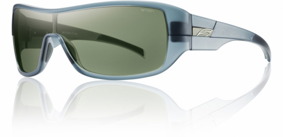 SMITH OPTICS STRONGHOLD in MATTESMOKE