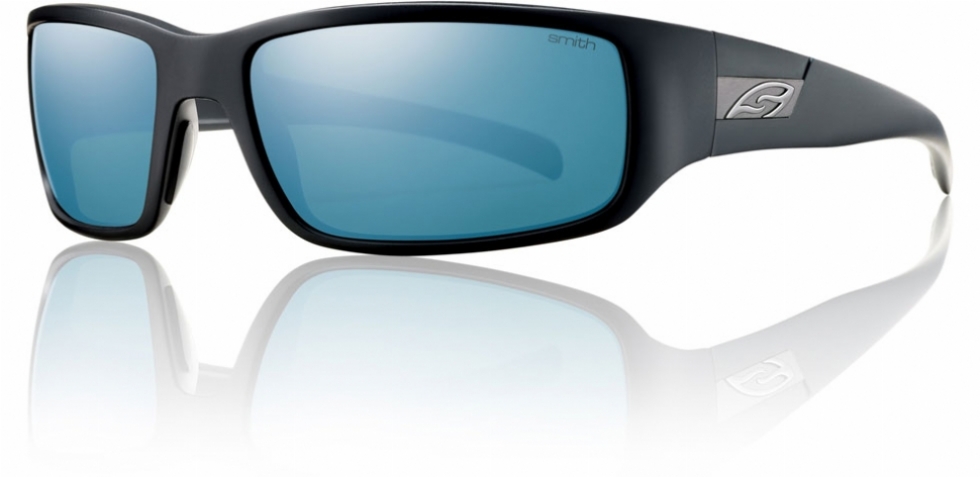 SMITH OPTICS PROSPECT in MATTEBLACK