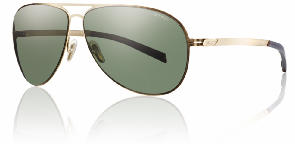 SMITH OPTICS RIDGEWAY in GOLD
