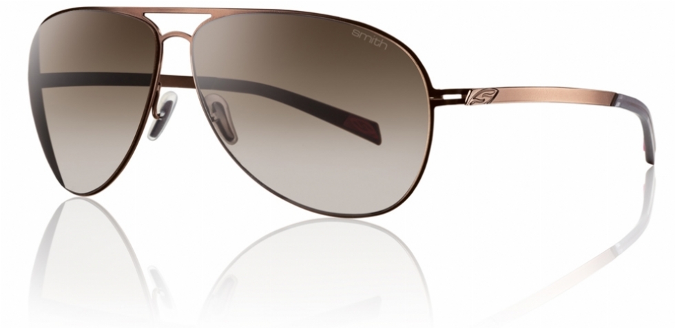 SMITH OPTICS RIDGEWAY in BROWN