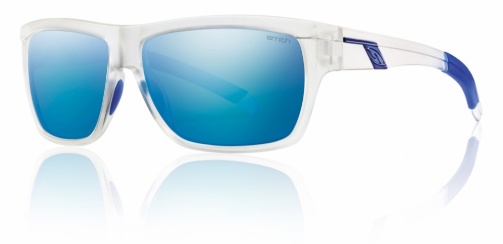 SMITH OPTICS MASTERMIND in MATTECLEAR