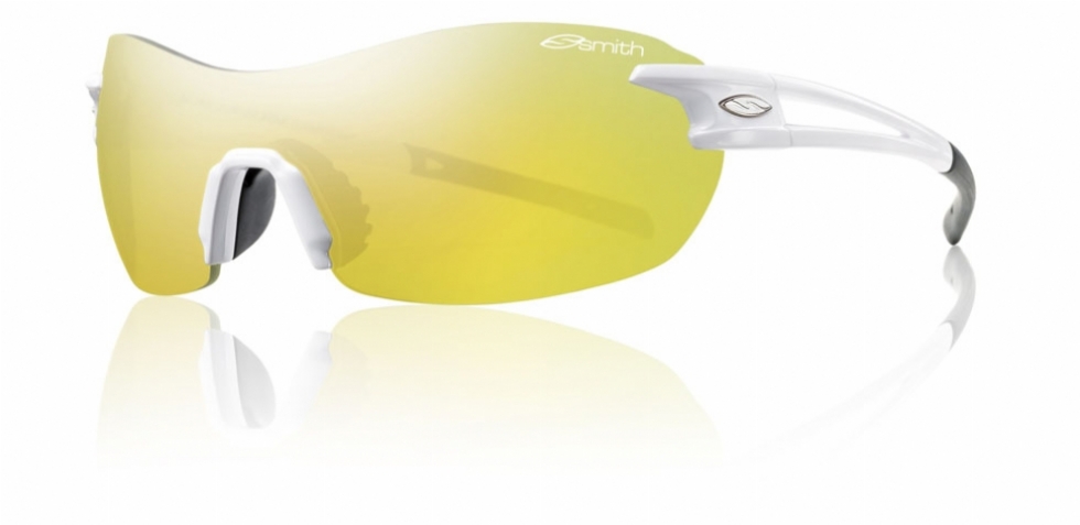 SMITH OPTICS PIVLOCK V90 in WHITE