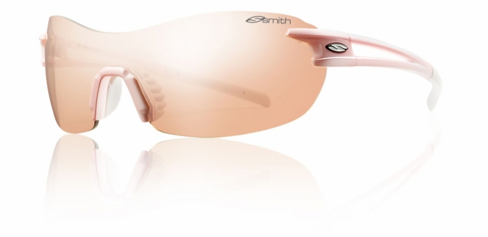 SMITH OPTICS PIVLOCK V90 in PINKANNODIZED