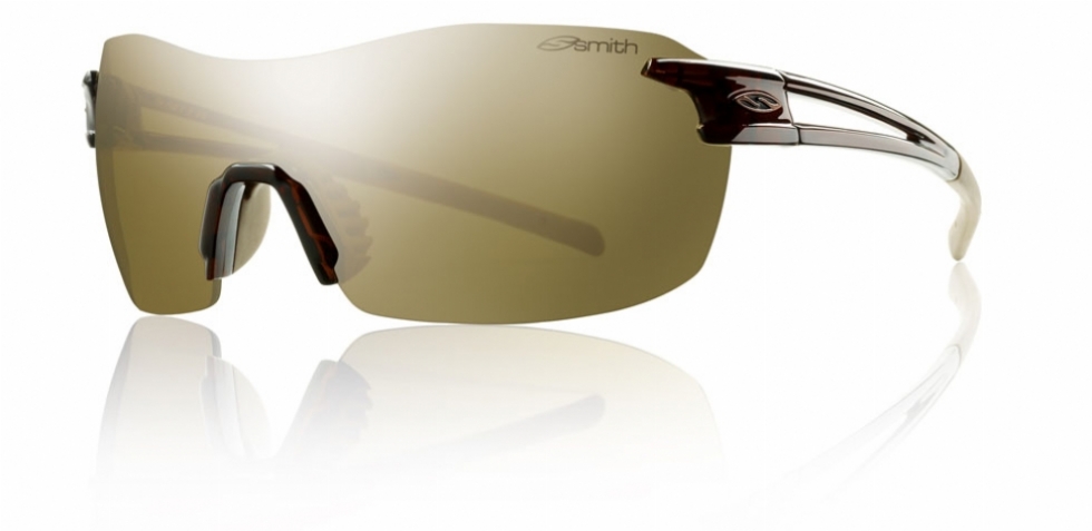 SMITH OPTICS PIVLOCK V90 MAX in BROWNCRYSTAL