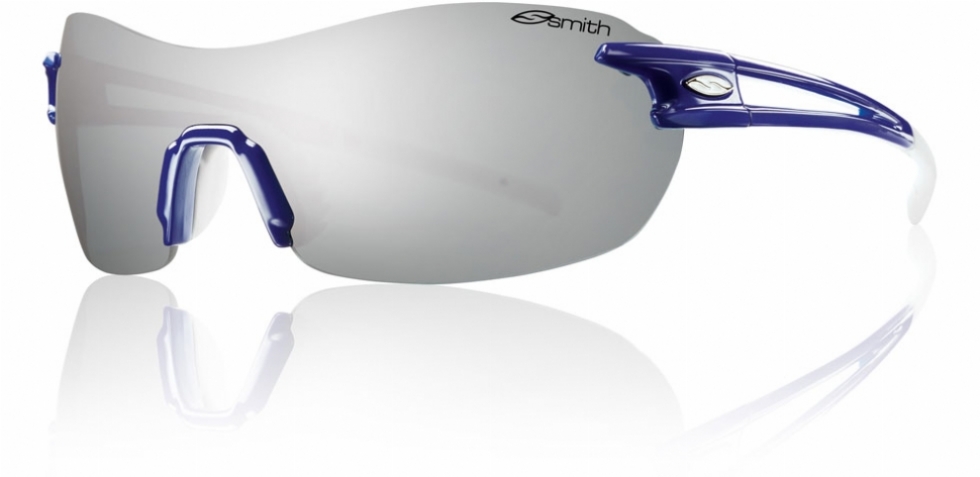 SMITH OPTICS PIVLOCK V90 MAX in BLUE