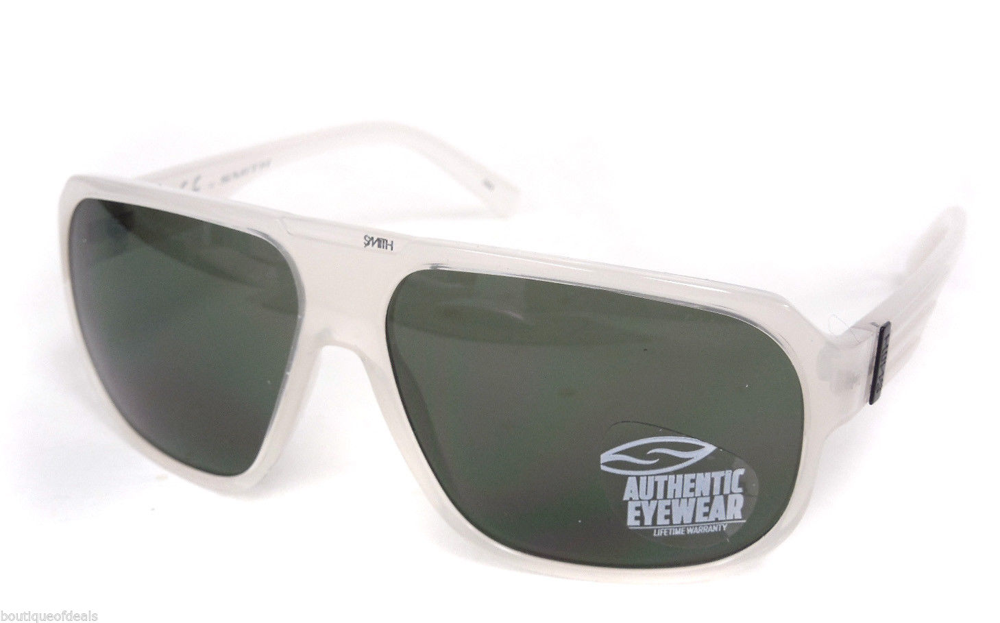 SMITH OPTICS GIBSON in WHITE