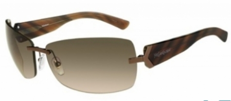 YVES SAINT LAURENT 6122 in EQHIS