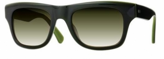 PAUL SMITH PS 3007 in IVYCHARTREUSEOLIVEGRADIENT