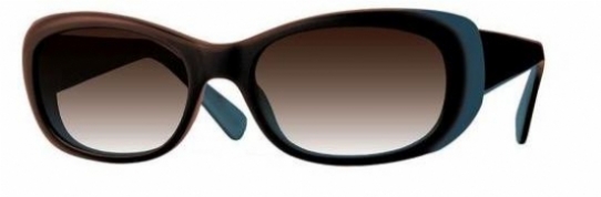 PAUL SMITH PS 3009 in TUSCANTORTOISETEALSPICEBROWNGRADIENT