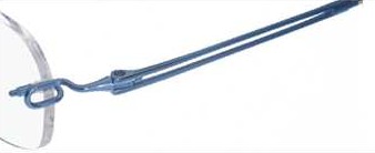 KAZUO KAWASAKI 637 in GRADIENTBLUE