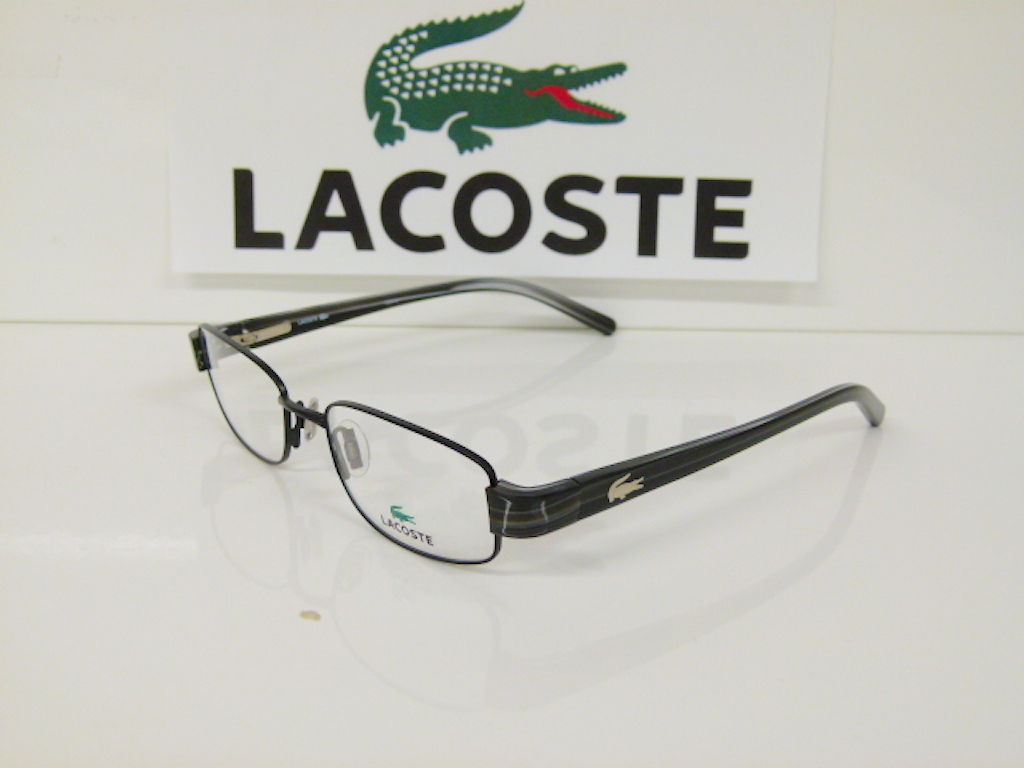 LACOSTE 12237 in BK