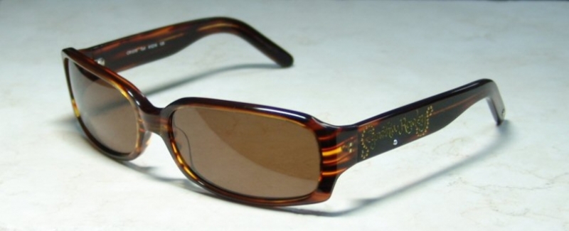 CYNTHIA ROWLEY 1075 in TORTOISE