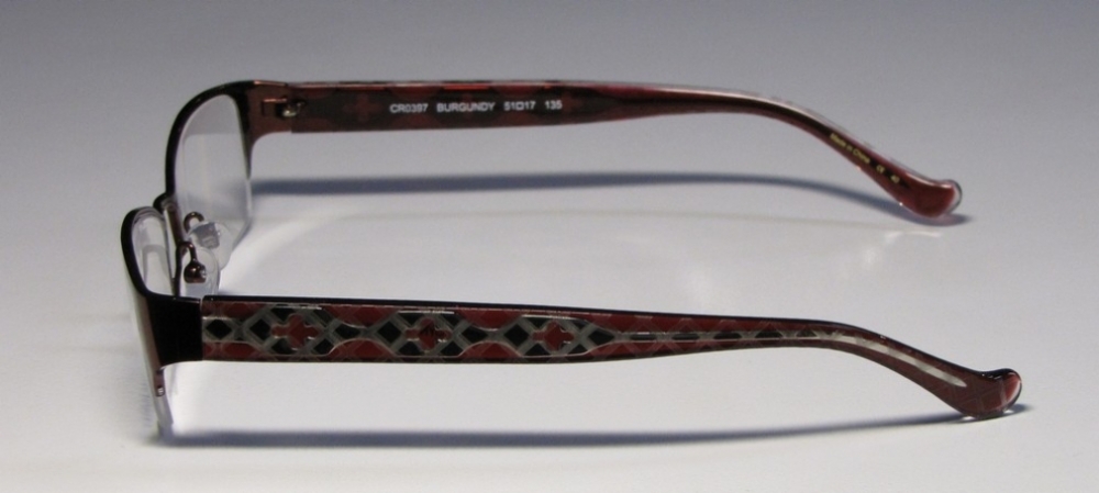 CYNTHIA ROWLEY 397 in BURGUNDY