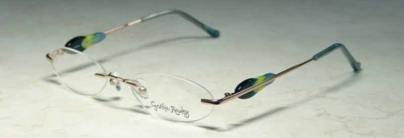 CYNTHIA ROWLEY 0222 in GOLD