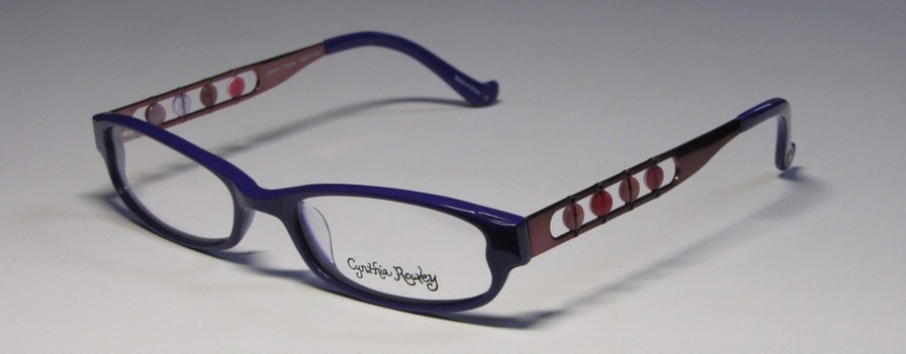 CYNTHIA ROWLEY 271 in PURPLE