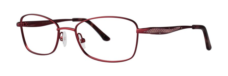 DANA BUCHMAN BEVERLY in CRIMSON
