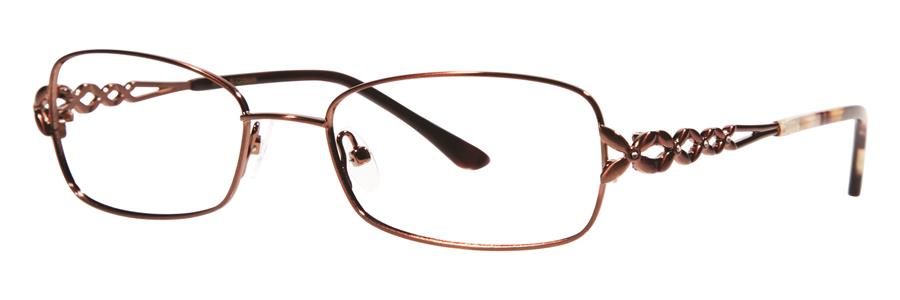 DANA BUCHMAN ENDORA in BROWN