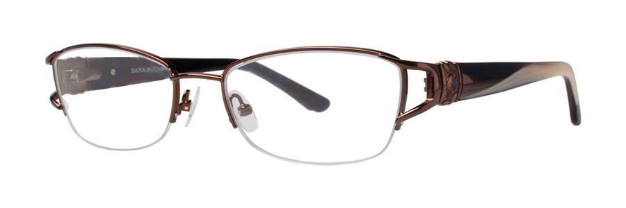 DANA BUCHMAN JANNAH in BROWN