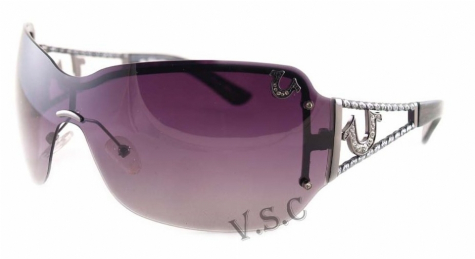 TRUE RELIGION CASSIDY in MATTEBLACK